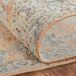 Ancient Boundaries Agerola AGE-1291 Terracotta/Grey Area Rug Pile Image