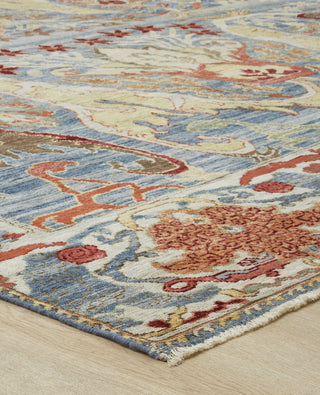 Ancient Boundaries Agerola AGE-1292 Area Rug Corner Image