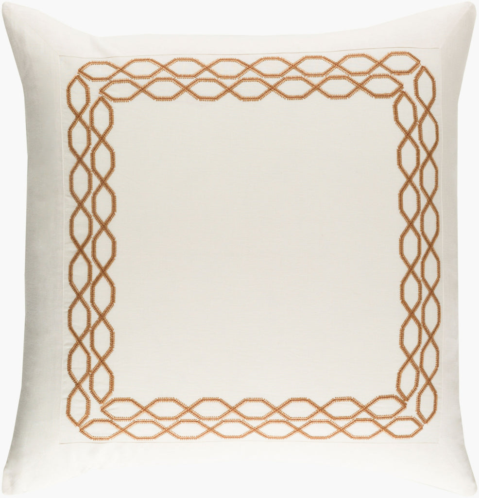 Surya Afia AFI-2000 Ivory Bedding main image