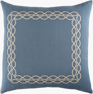 Surya Afia AFI-2001 Deep Teal Bedding main image