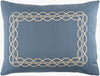 Surya Afia AFI-2001 Deep Teal Bedding 