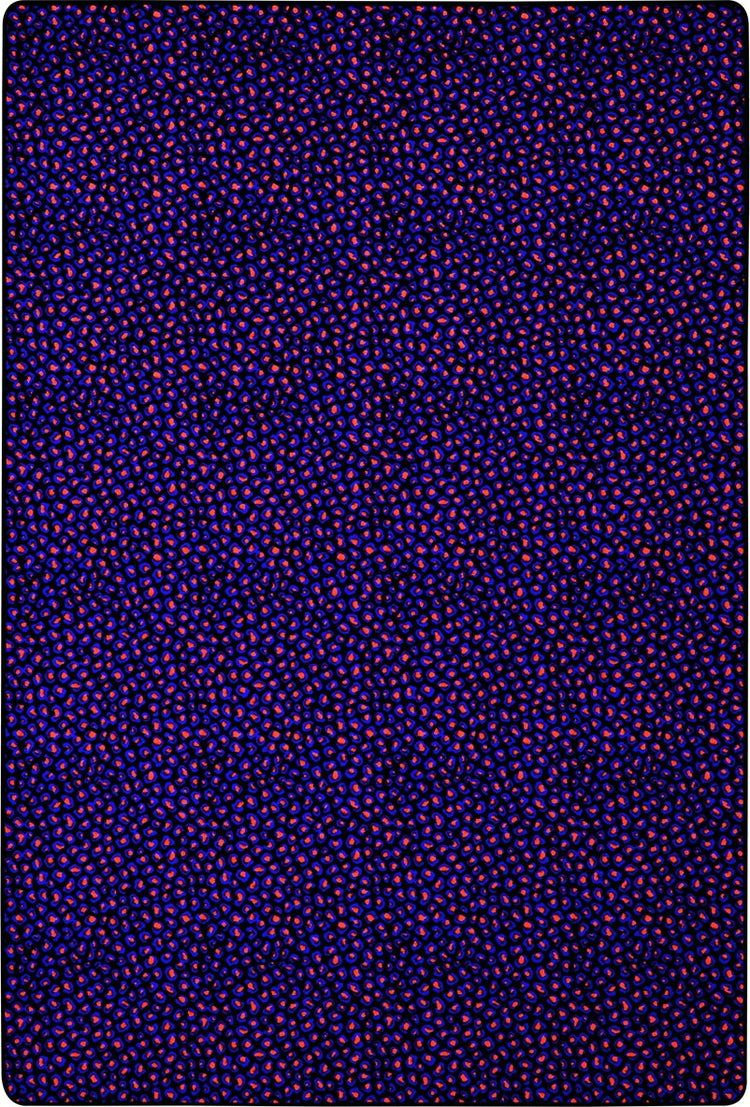 Joy Carpets Neon Lights Afterglow Fluorescent Area Rug – Incredible ...