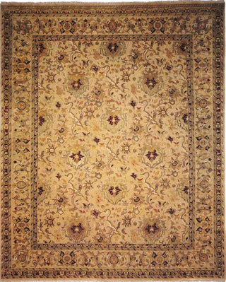 Kalaty Agra AG-333 Ivory Area Rug Main Image