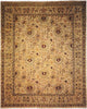 Kalaty Agra AG-333 Ivory Area Rug