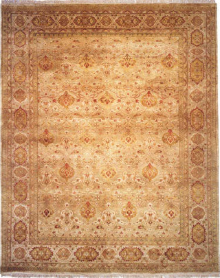 Kalaty Agra AG-344 Ivory Area Rug Main Image