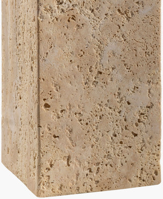 Surya Agate AGA-002 Lamp Detail