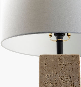 Surya Agate AGA-002 Lamp Detail