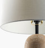 Surya Agate AGA-004 Lamp Detail