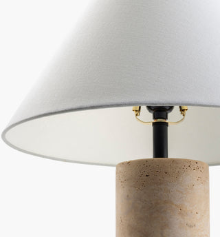 Surya Agate AGA-005 Lamp Detail