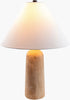 Surya Agate AGA-007 Lamp Detail