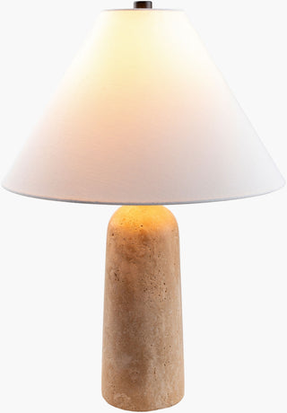 Surya Agate AGA-007 Lamp Detail