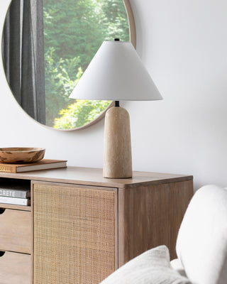 Surya Agate AGA-007 Lamp Style Shot Feature