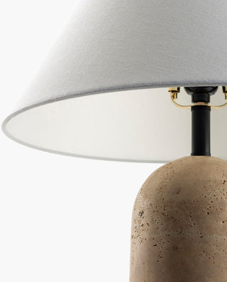 Surya Agate AGA-008 Lamp Detail