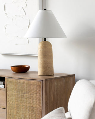 Surya Agate AGA-008 Lamp Style Shot Feature