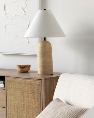Surya Agate AGA-008 Lamp Style Shot Feature