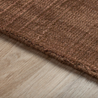 Piper Looms Garrett AGA31 Brown Area Rug