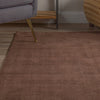 Piper Looms Garrett AGA31 Brown Area Rug