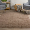 Piper Looms Garrett AGA31 Earth Area Rug Lifestyle Image Feature