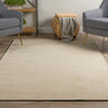 Piper Looms Garrett AGA31 Khaki Area Rug Lifestyle Image Feature