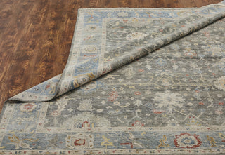 Ancient Boundaries Agerola AGE-1281 Grey Area Rug Alternative Image