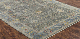 featured Ancient Boundaries Agerola AGE-1281 Grey Area Rug Floor Image