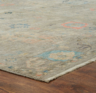 Ancient Boundaries Agerola AGE-1282 Grey Area Rug Alternative Image
