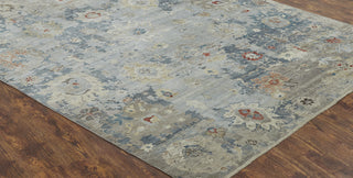 featured Ancient Boundaries Agerola AGE-1287 Blue Area Rug Floor Image