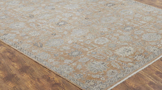 featured Ancient Boundaries Agerola AGE-1291 Terracotta/Grey Area Rug Floor Image