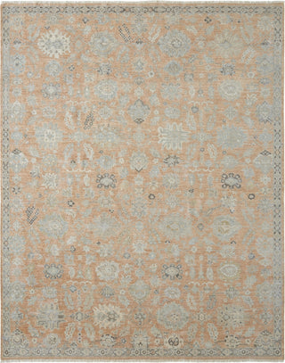 Ancient Boundaries Agerola AGE-1291 Terracotta/Grey Area Rug Main Image