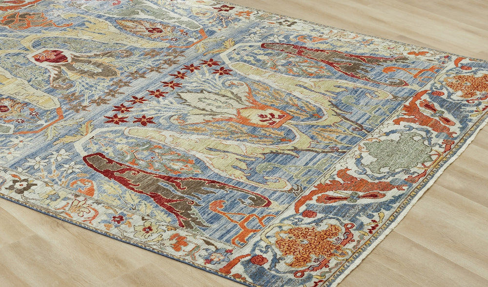 featured Ancient Boundaries Agerola AGE-1292 Area Rug Floor Image