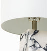 Surya Angelo AGL-001 White Lamp Detail