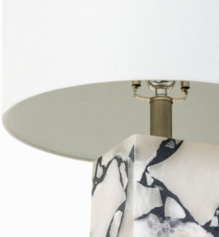 Surya Angelo AGL-001 White Lamp Detail