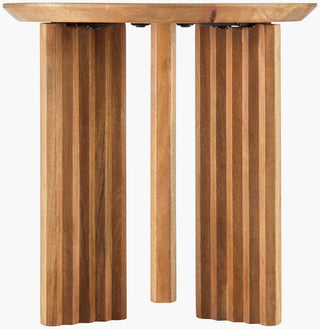 Surya Agnes AGNE-002 Brown / Furniture Angle