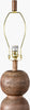 Surya Algarve AGV-002 Brown Lamp Detail