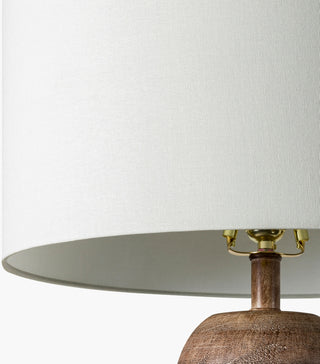 Surya Algarve AGV-002 Brown Lamp Detail