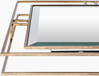Surya Alpenglow AGW-002 Gold Angle