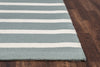 Rizzy Azzura Hill AH9941 Area Rug Corner Image Feature