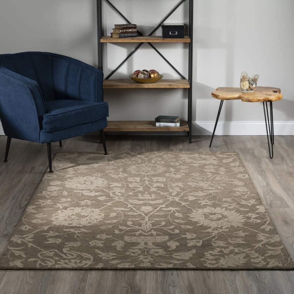 Piper Looms Harlow AHA32 Brown Area Rug – Incredible Rugs and Decor