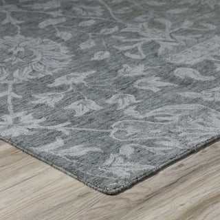 Piper Looms Harlow AHA32 Charcoal Area Rug