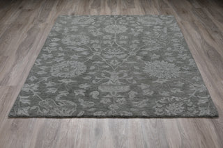 Piper Looms Harlow AHA32 Charcoal Area Rug