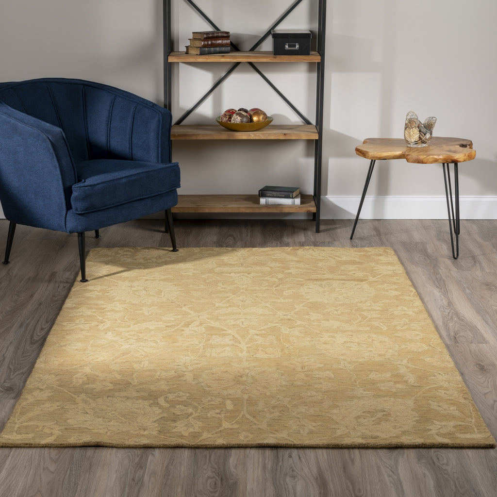 Piper Looms Harlow AHA32 Gilded Area Rug Lifestyle Image Feature
