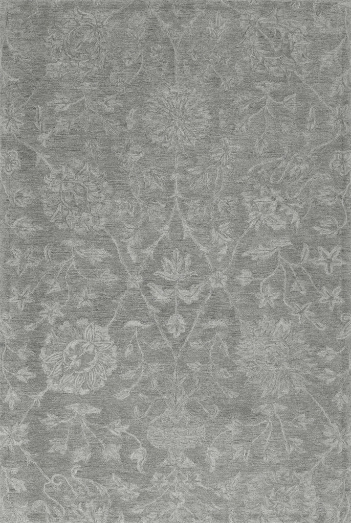 Piper Looms Harlow AHA32 Grey Area Rug