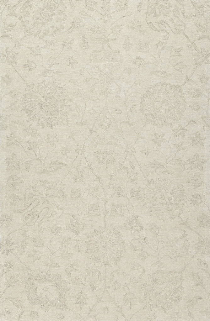 Piper Looms Harlow AHA32 Pearl Area Rug