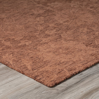 Piper Looms Harlow AHA32 Rust Area Rug