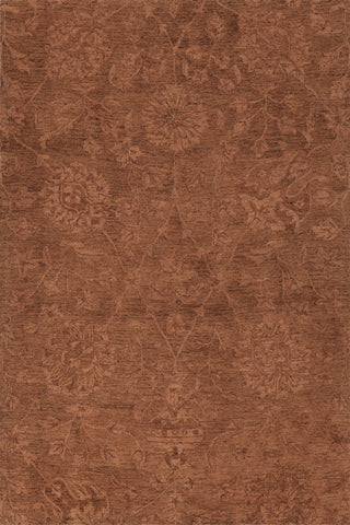 Piper Looms Harlow AHA32 Rust Area Rug