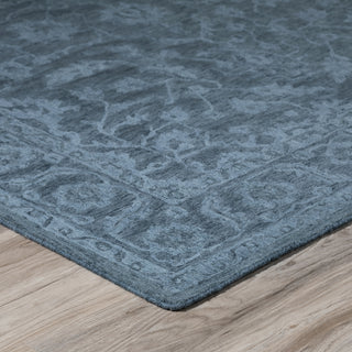 Piper Looms Harlow AHA33 Blue Area Rug