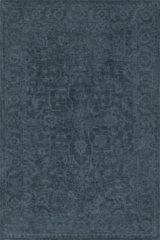 Piper Looms Harlow AHA33 Blue Area Rug