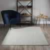 Piper Looms Harlow AHA33 Grey Area Rug Lifestyle Image Feature