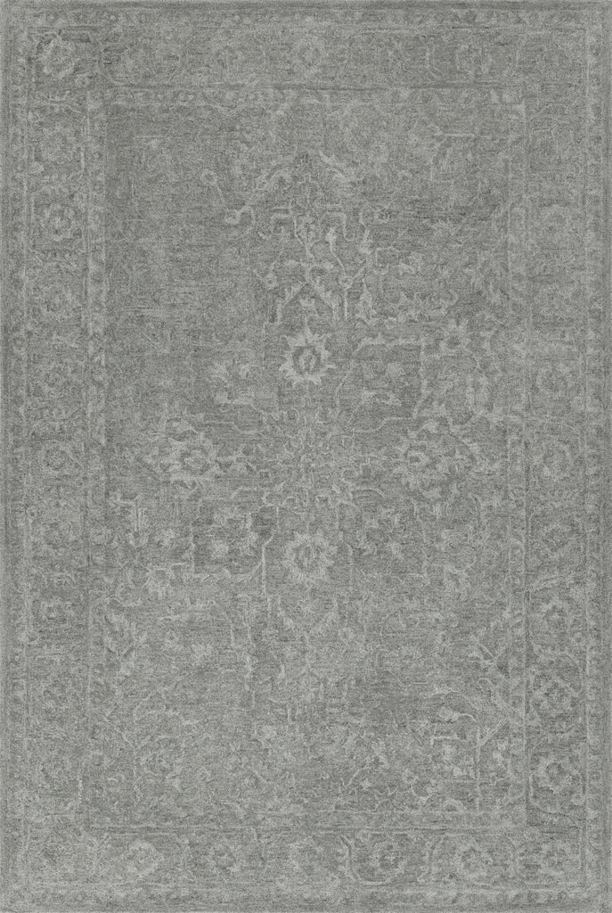 Piper Looms Harlow AHA33 Grey Area Rug