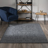 Piper Looms Harlow AHA33 Night Area Rug - Featured